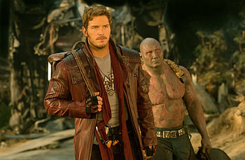 Chris Pratt, Guardians of the Galaxy 2 HD wallpaper