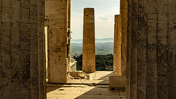 Parthenon, Acropolis, Greece, Travels HD wallpaper
