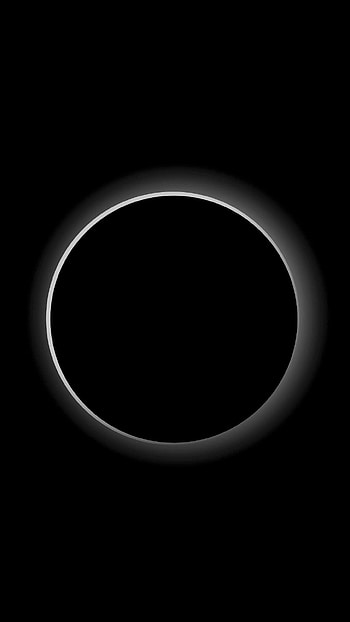 Vantablack HD phone wallpaper