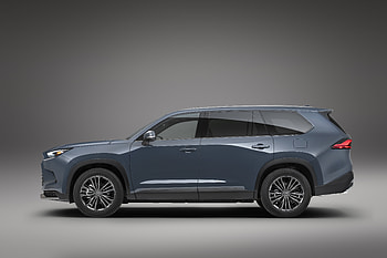 vehicle, Toyota Grand Highlander HD wallpaper