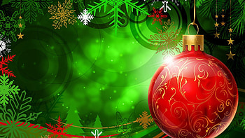 Holidays, Background, Holiday, , Drawing, Ball HD wallpaper