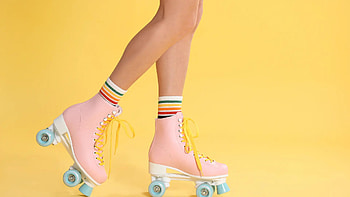 Rollerskating, Roller skates for women, Lifesavvy, Skater gear HD wallpaper