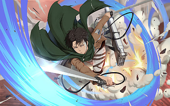 Levi Ackerman, Flash sales, High definition , Limited-time offer HD wallpaper