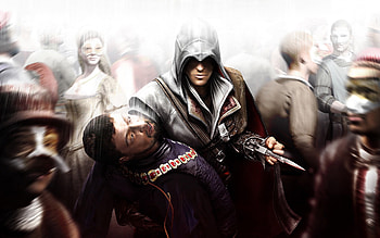 Games, Assassin's Creed HD wallpaper