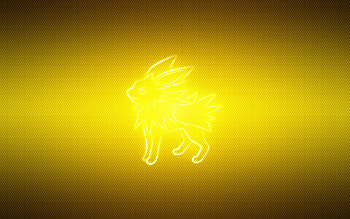 Vector, Dark, Pokemon, Pokémon, Jolteon HD wallpaper