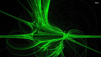 ... lime green and black afari ... HD wallpaper