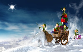 Holidays, Winter, New Year, Christmas, Xmas HD wallpaper