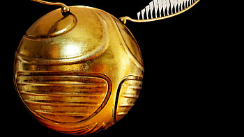 Golden Snitch, Movies, ArtStation Golden Snitch HD wallpaper