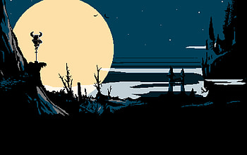 Shovel Knight HD wallpaper