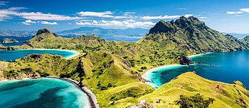 Komodo Island, Dragon encounter, Unforgettable journey HD wallpaper
