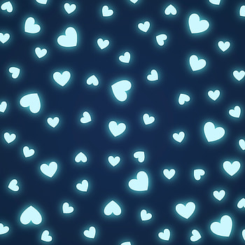 Hearts, Patterns, Texture, Textures, Form, Forms, Decoration, Elements HD wallpaper