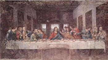 Last Supper By Leonardo Da Vinci 363084 ... HD wallpaper
