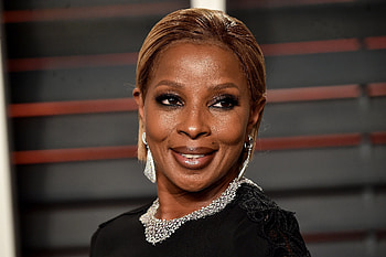 Mary J. Blige, Captivating , Stunning , Artistic backgrounds HD wallpaper