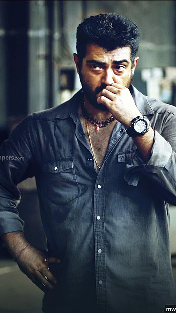 Ajith , tamil HD phone wallpaper