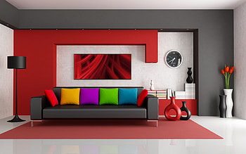 Architecture, Interior HD wallpaper