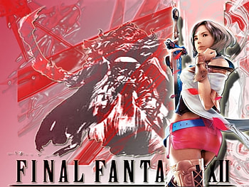 Ashe, other, final fantasy, anime, all HD wallpaper