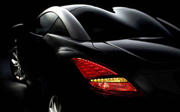 Peugeot RCZ, Captivating , High definition, Visual aesthetics HD wallpaper