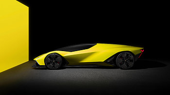 2025 Lamborghini Manifesto Concept, Coupe, car HD wallpaper
