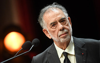 Francis Ford Coppola, 100 million, Dream project HD wallpaper