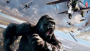 King Kong (2022) movie HD wallpaper