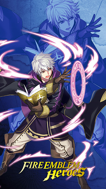 video game, Fire Emblem Heroes HD phone wallpaper