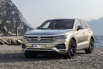 Volkswagen Touareg, Vehicles, Car, Silver Car, Suv, Volkswagen HD wallpaper