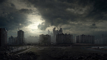 Sci Fi - Post Apocalyptic HD wallpaper