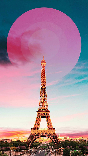 Paris Eiffel Tower , 11 HD phone wallpaper