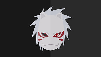 Anbu Mask Naruto , naruto, anime, digital-art, artist, artwork HD wallpaper