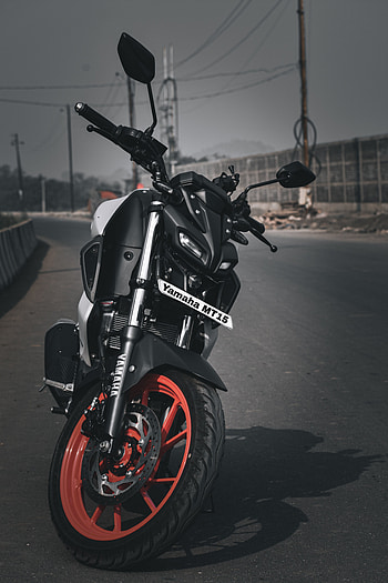 Avinash Jadhav, Yamaha, Mt15 HD phone wallpaper