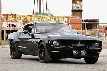 Sports, Cars, Sports Car, Side View, 2015, Equus Bass 770 HD wallpaper