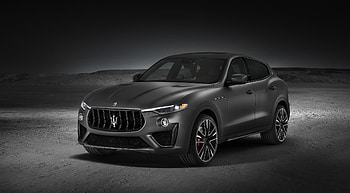 2018 Maserati Levante Trofeo, gray, luxury vehicle HD wallpaper