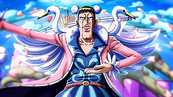 of Bentham from One Piece: A Colorful Anime Adventure, Anime, One Piece, Bentham (One Piece) HD wallpaper
