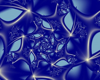 Bolt, blue, abstract HD wallpaper