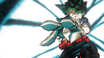 My Hero Academia HD wallpaper