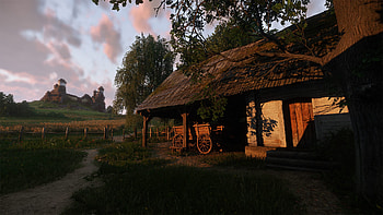 Kingdom Come: Deliverance II - A Glimpse into Medieval Life, video game, Kingdom Come: Deliverance II, medieval HD wallpaper