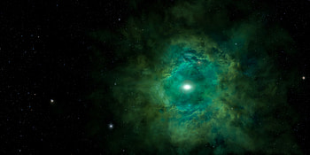 Universe, Stars, Shine, Light, Nebula, Cloud HD wallpaper