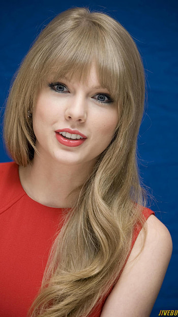 Taylor Swift, Cute Actress HD phone wallpaper