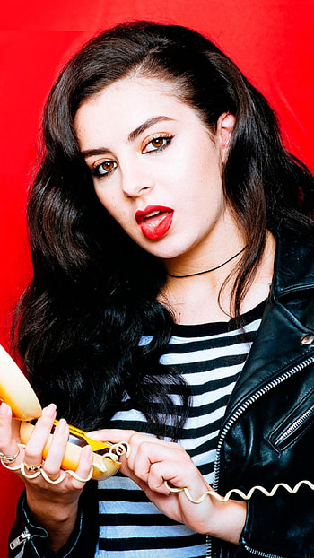 Charli XCX , Top backgrounds, High-quality visuals HD phone wallpaper