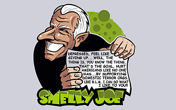 Idiot n Chief, marxists, idiot, stupid, biden HD wallpaper