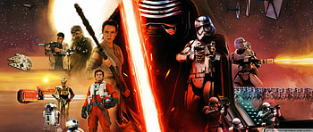 Star Wars 2560x1080 HD wallpaper