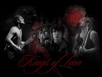 Kings Of Leon, kings, rock, bands HD wallpaper