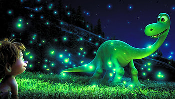 The Good Dinosaur (2022) movie HD wallpaper