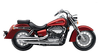 Honda Shadow, Phantom , Motorcycle beauty, Artistic vibes HD wallpaper
