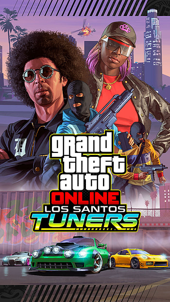 Los Santos Tuners, Grand Theft Auto 5 HD phone wallpaper