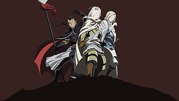 The Heroic Legend Of Arslan, Anime HD wallpaper