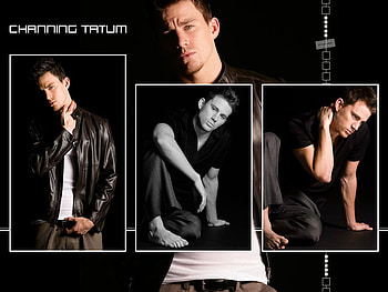 Channing Tatum, actors HD wallpaper