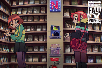 Scott Pilgrim Inspired for, TV Show, Scott Pilgrim Takes Off HD wallpaper