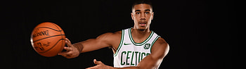 Jayson Tatum, , American basketball player HD wallpaper