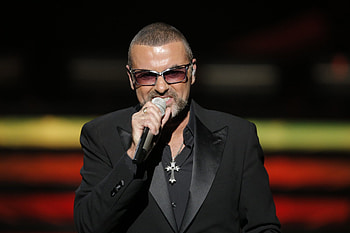 George Michael, Celebs, Background, 3600x2400px HD wallpaper